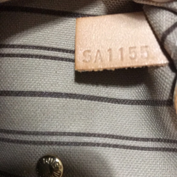 ๐ W/RECEIPT MONOGRAM NEVERFULL MM LOUIS VUITTON - Picture 7 of 16